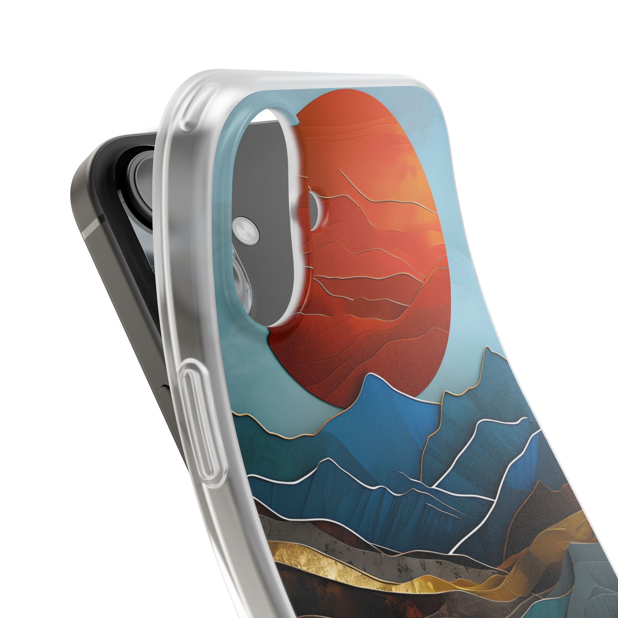 Molten Sun Peaks · Soft