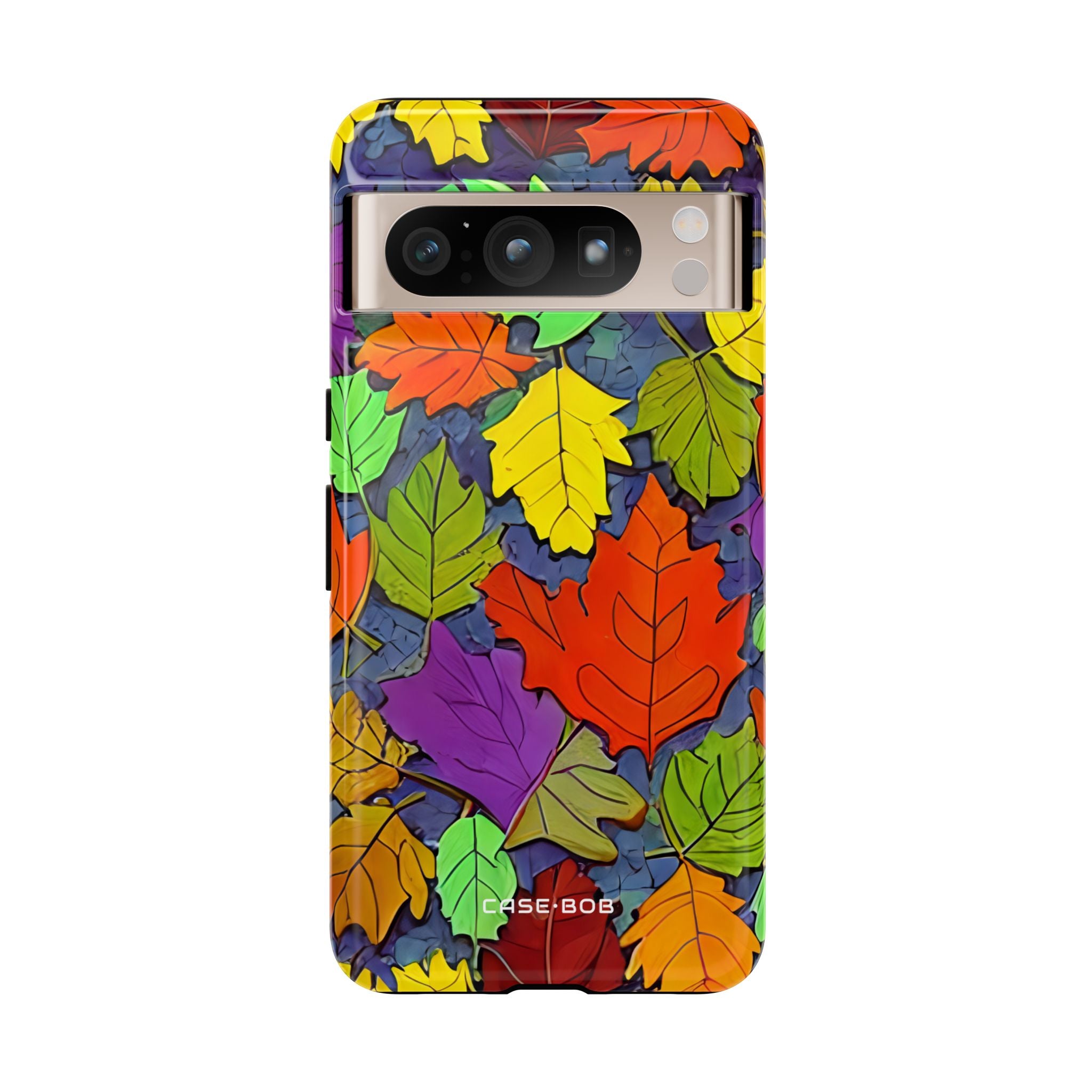 Lebhafter Leafburst Google Pixel 8 Pro Case - Tough
