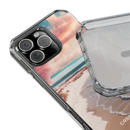 Pink Tree Breeze iPhone 16 Pro Max Case - Impact