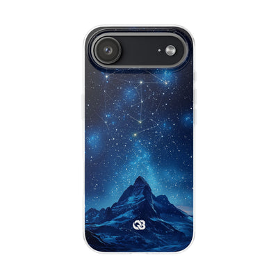Stellar Mountain Peak · Soft Phone Case for iPhone