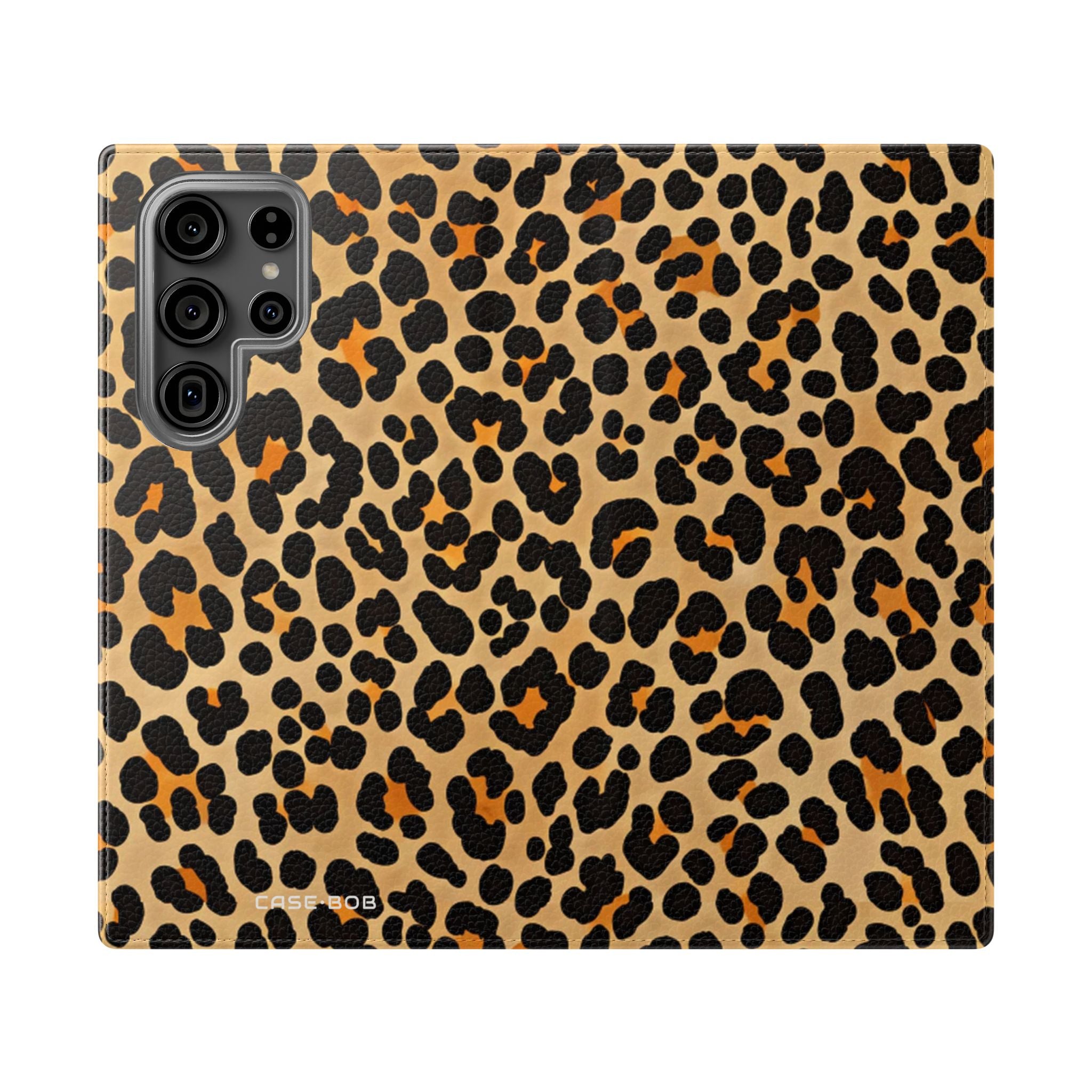 Spotted Savannah - Samsung S23 Ultra Case - Wallet