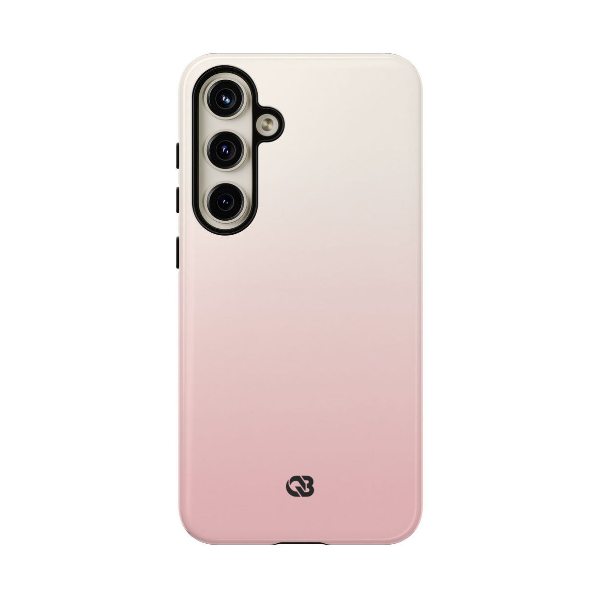 Blush Horizon · Tough Phone Case for Samsung · Pink