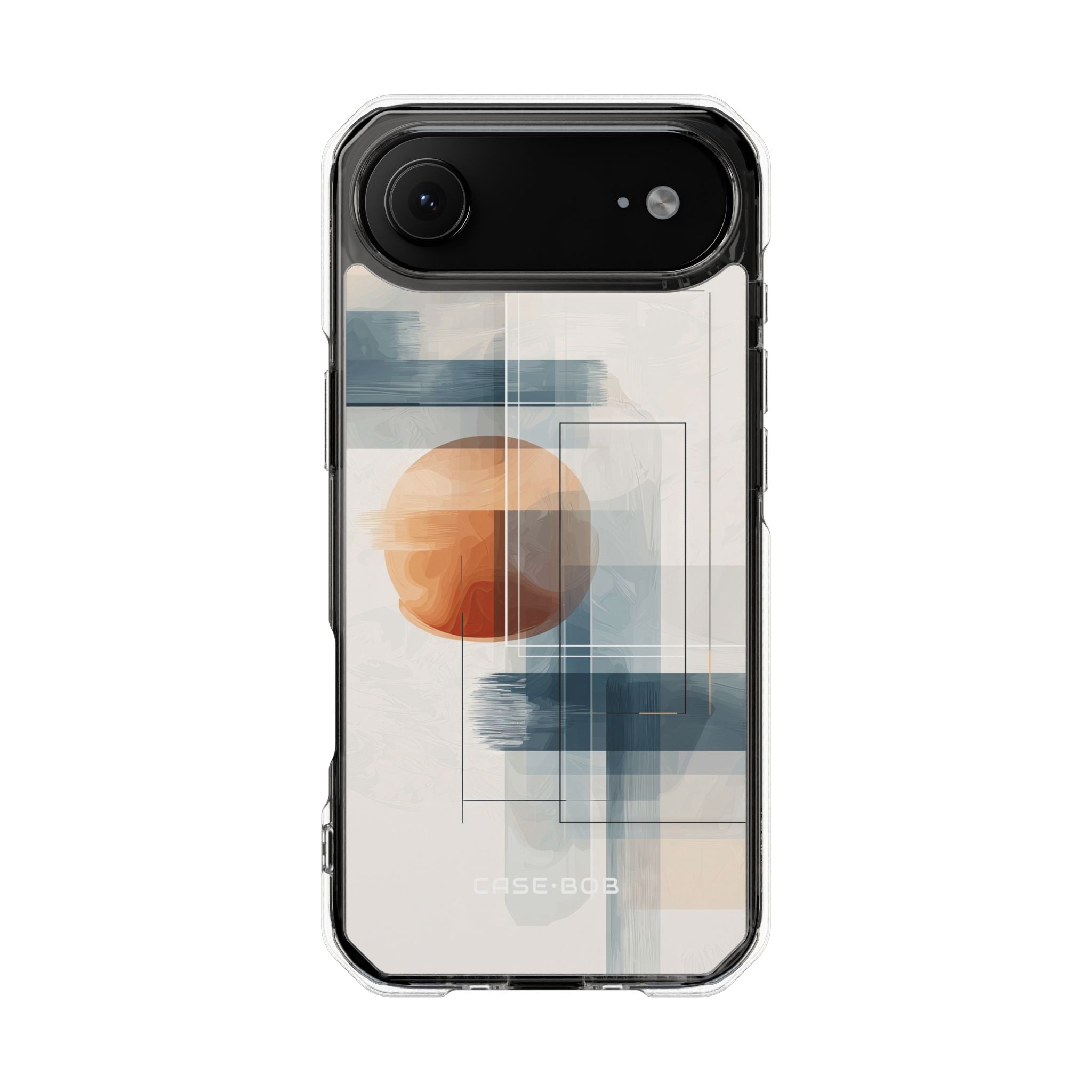 Amber Orb iPhone 17 Air Case - Impact