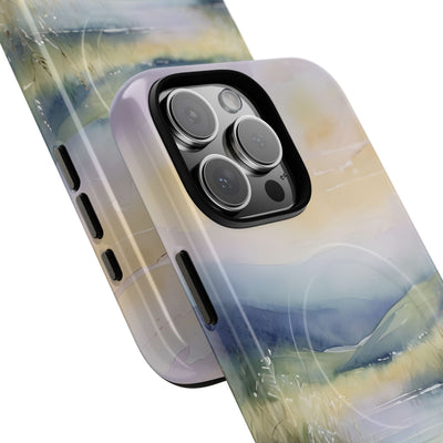 Pastel Shore Drift · Tough+ Custodia per iPhone · Magsafe