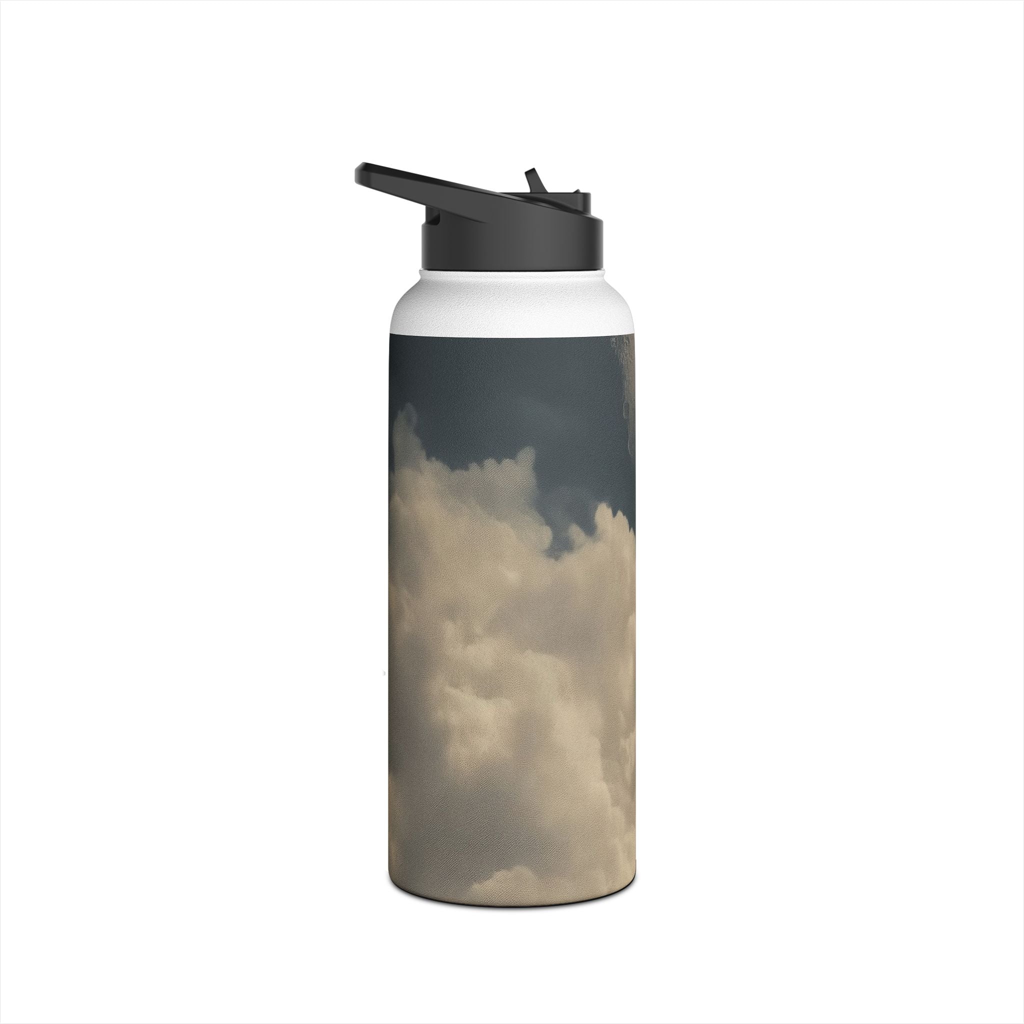 Moonlit Cup - Stainless Steel Water Bottle