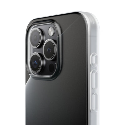 Obsidian Horizon · Lite Phone Case for iPhone ·  Black