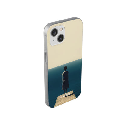 Pier Reflection iPhone 14 Case - Soft