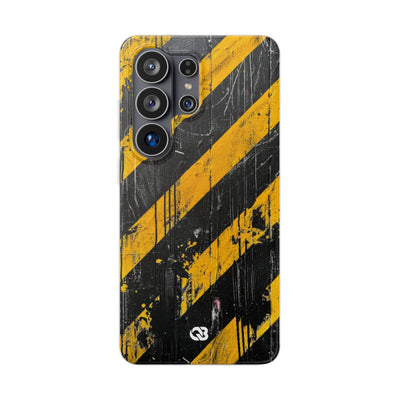 Urban Hazard Decay · Lite Phone Case for Samsung · Black