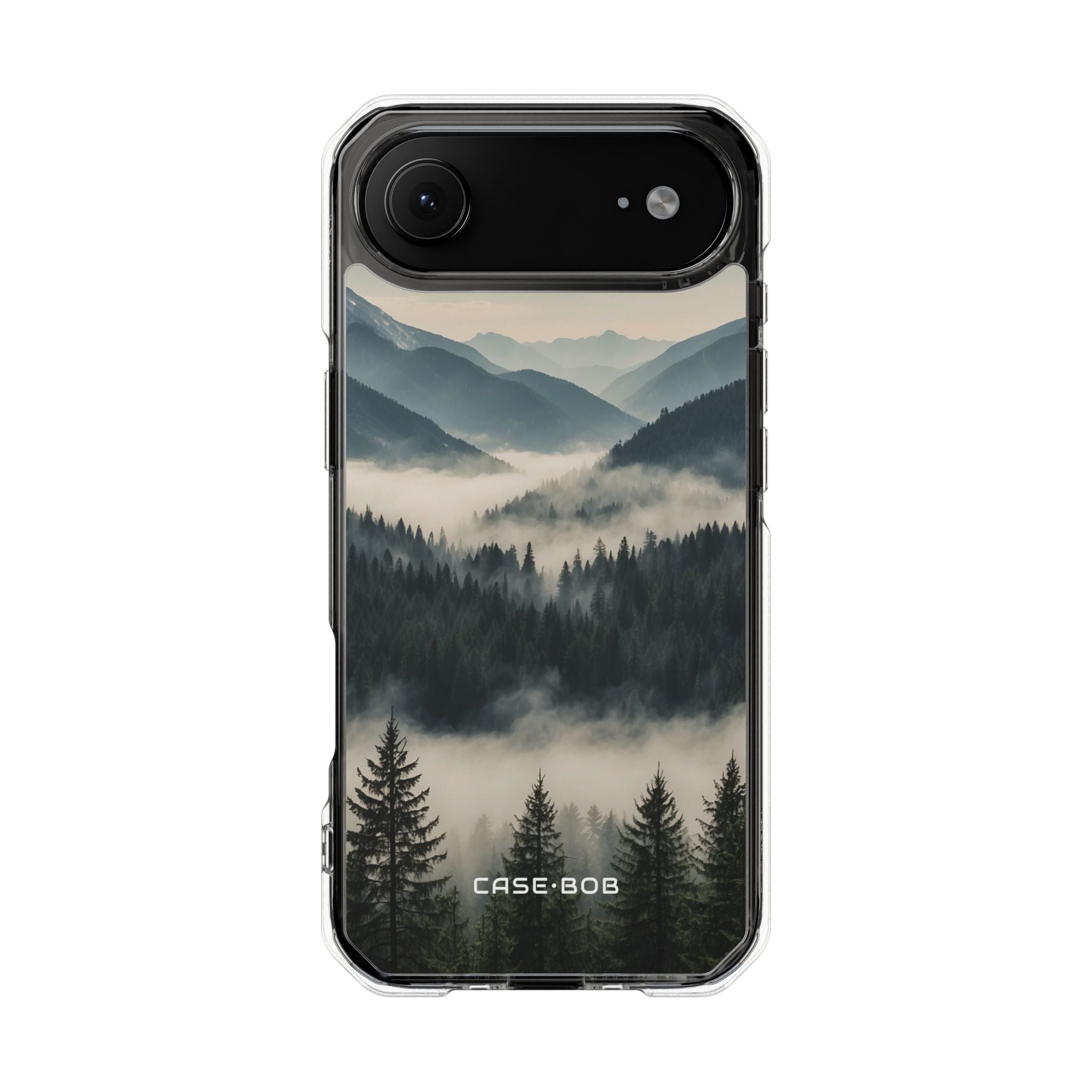Evergreen Mist iPhone 17 Air Case - Impact