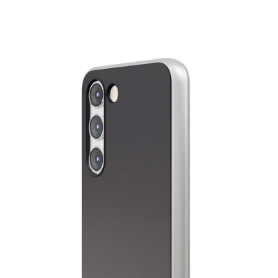 Grey Lite Phone Case for Samsung - Obsidian Ash Fade