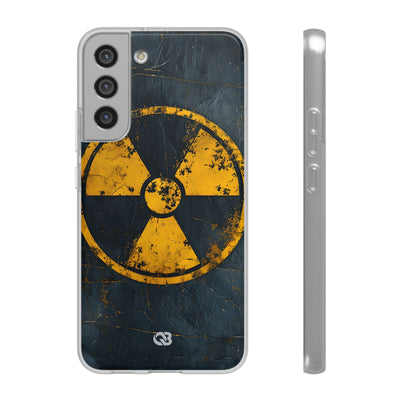 Industrial Decay Warning · Soft Handyhülle für Samsung