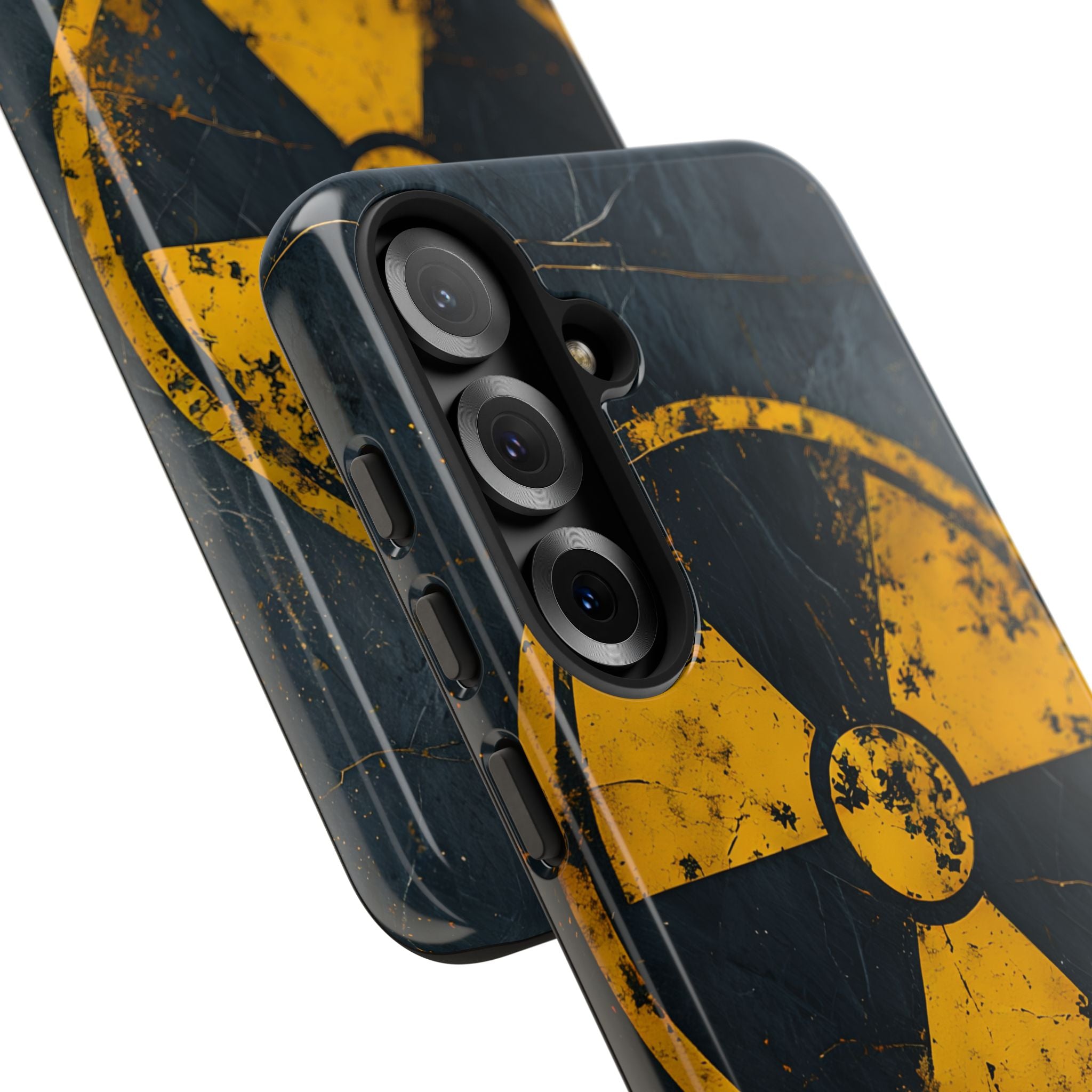 Radiant Decay Samsung S25 Plus Case - Tough