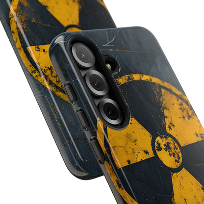 Radiant Decay Samsung S25 Plus Case - Tough