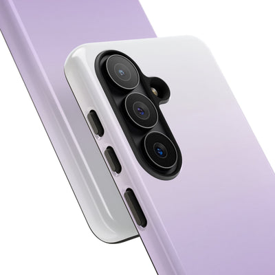 Soft Lilac · Tough Phone Case for Samsung · Purple