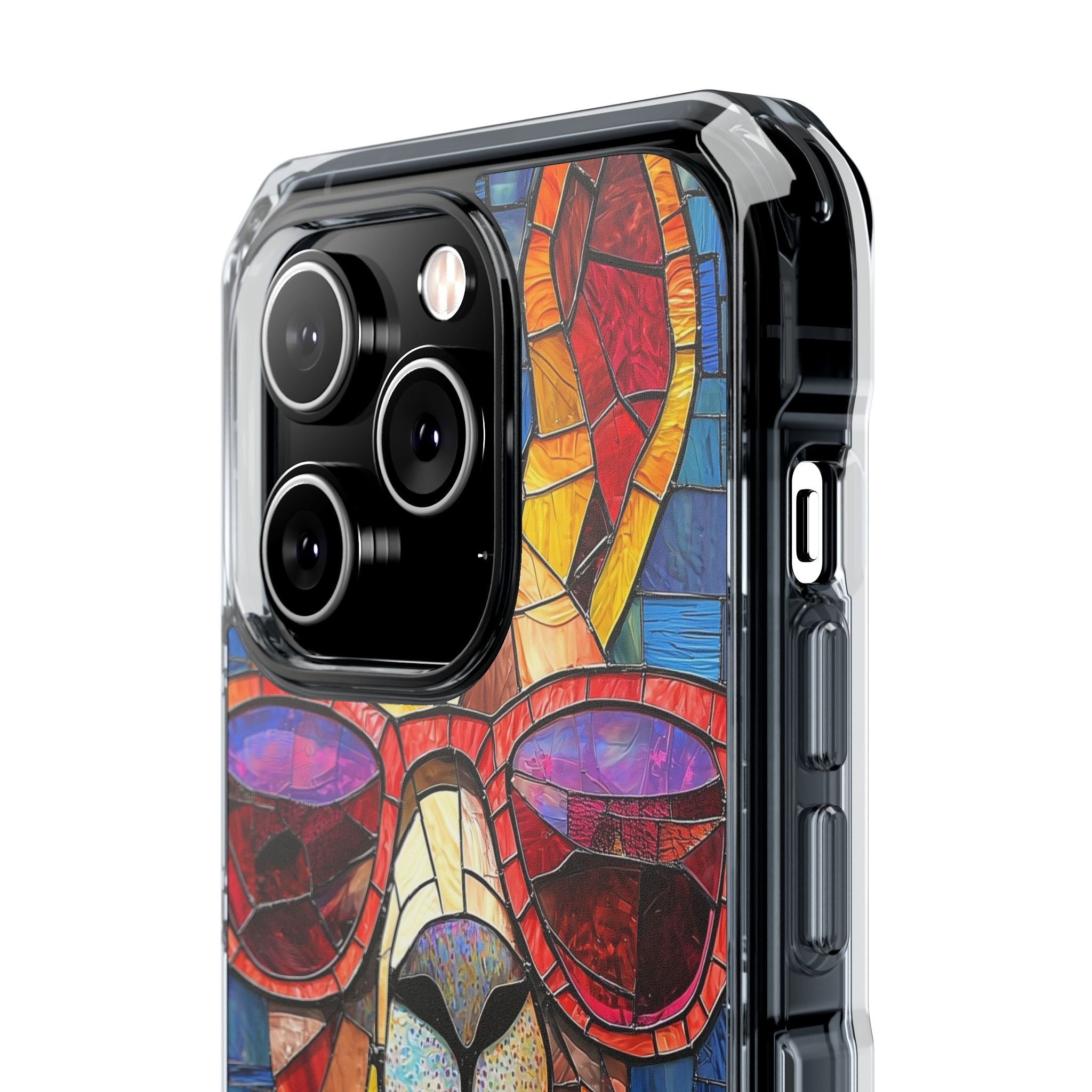 Prism Llama Shades · Impact Phone Case for iPhone · Magsafe