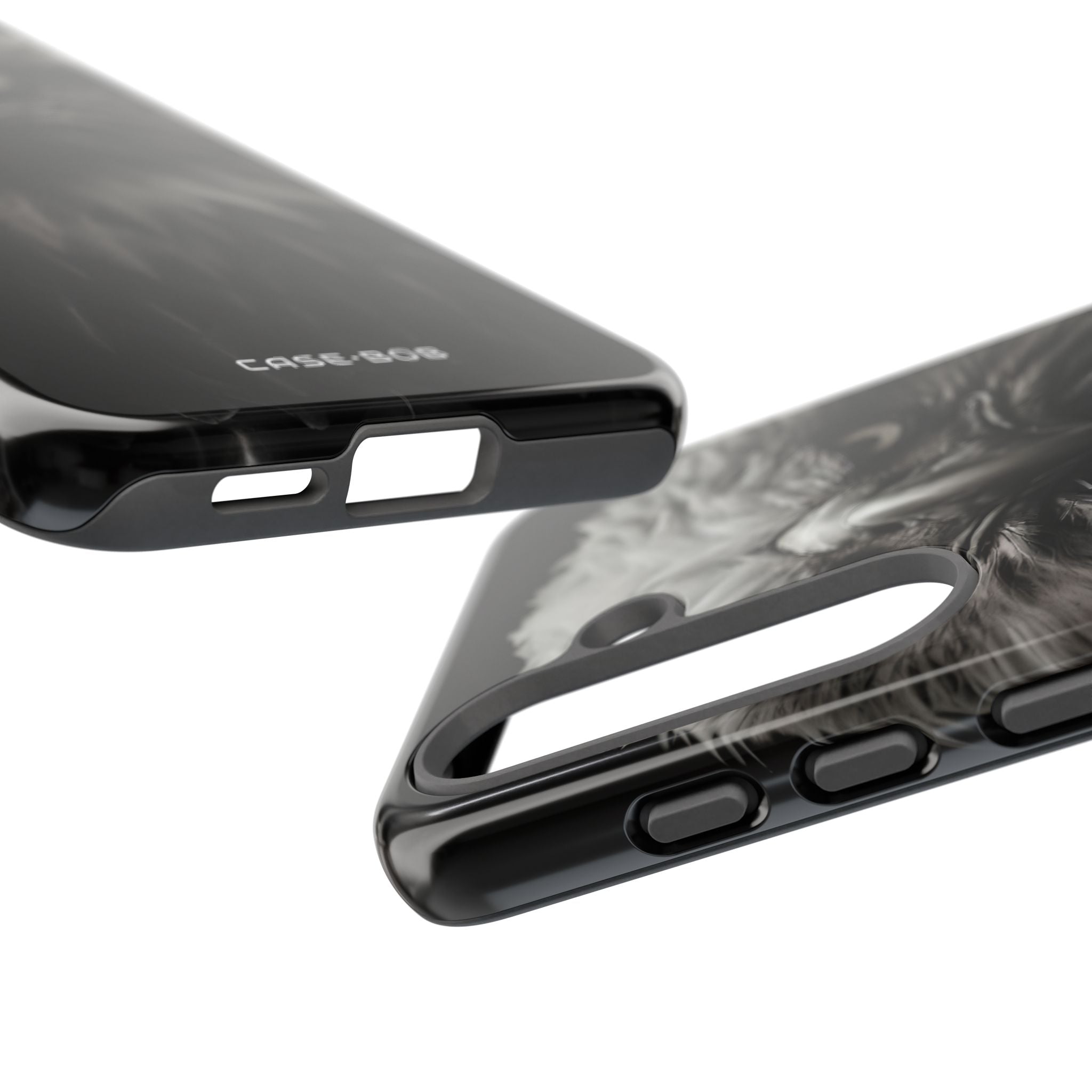 Eagle Intensity Samsung S25 Case - Tough