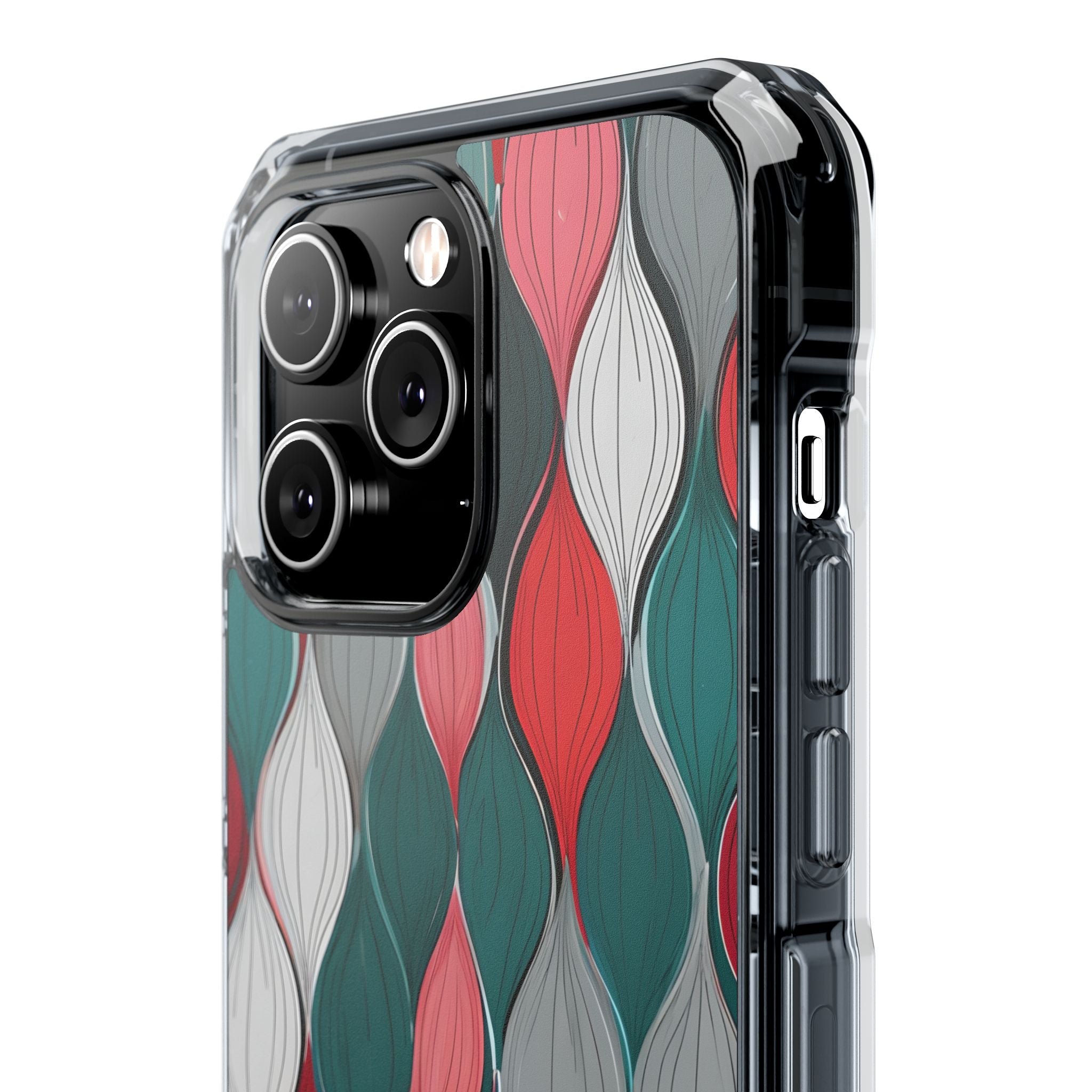 Slate Rose Ripple · Impact Phone Case for iPhone · Magsafe