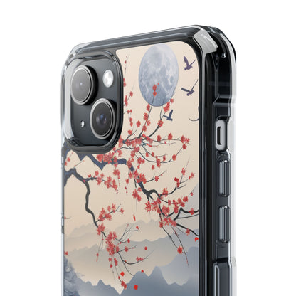 Blossom Moonbranch iPhone 15 Plus Case - Impact