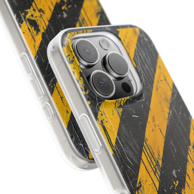 Urban Hazard Decay · Lite Phone Case for iPhone ·  Black