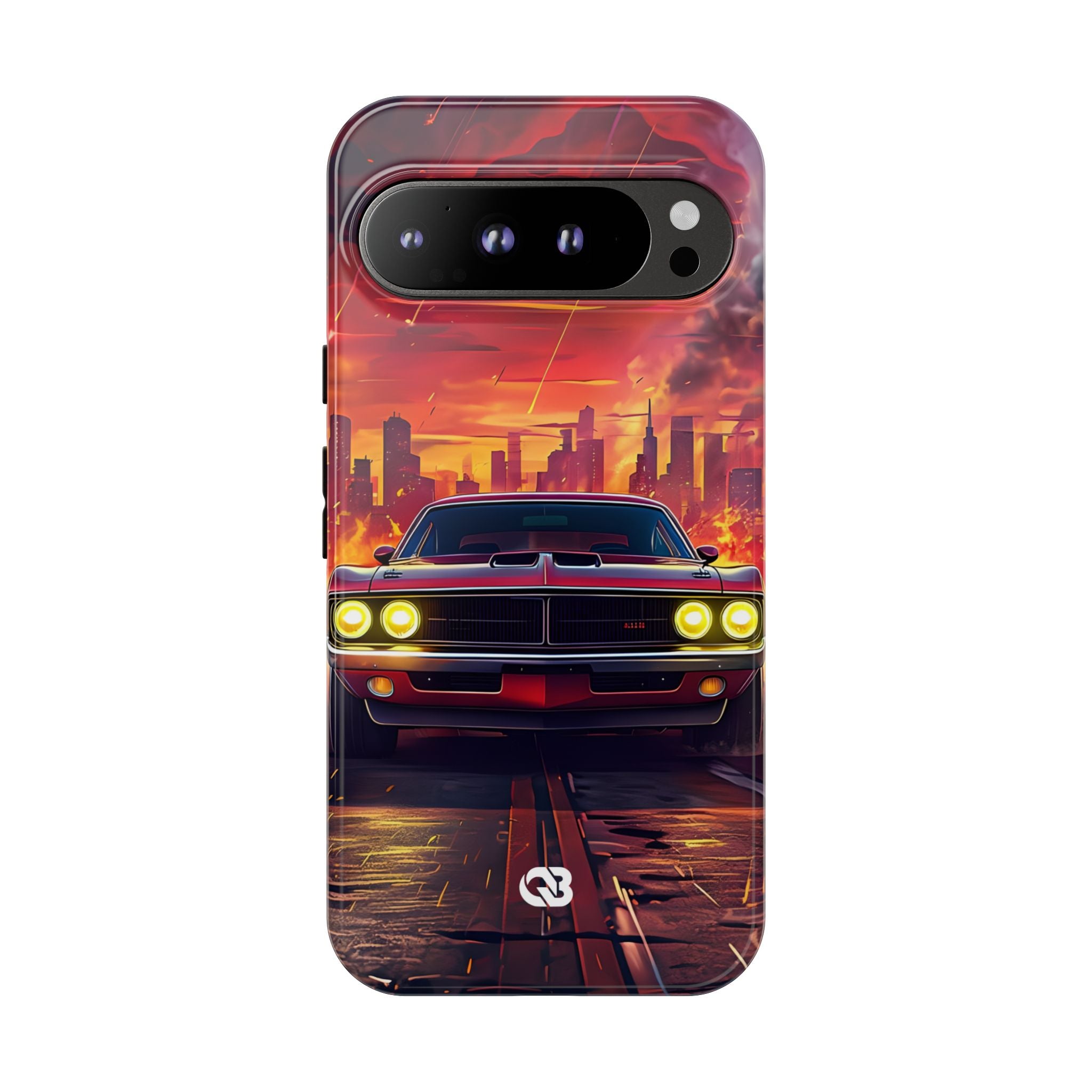 Inferno City Run · Tough