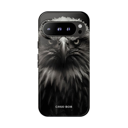 Eagle Intensität Google Pixel 9 Pro Case - Tough