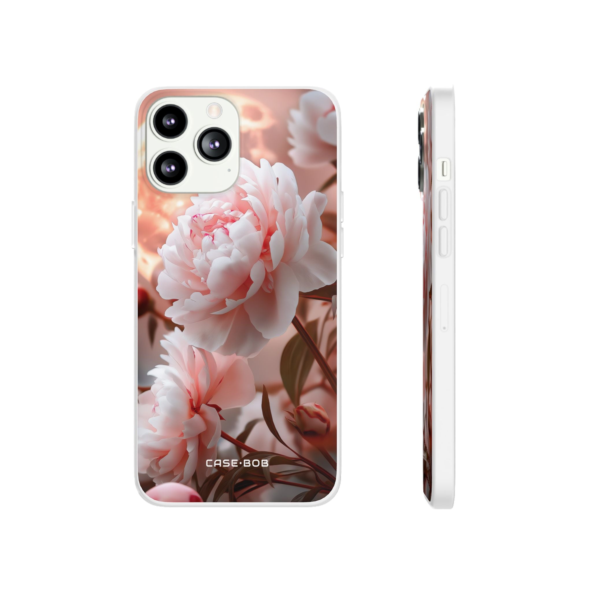 Pfingstrose Mondlicht iPhone 13 Pro Max - Soft