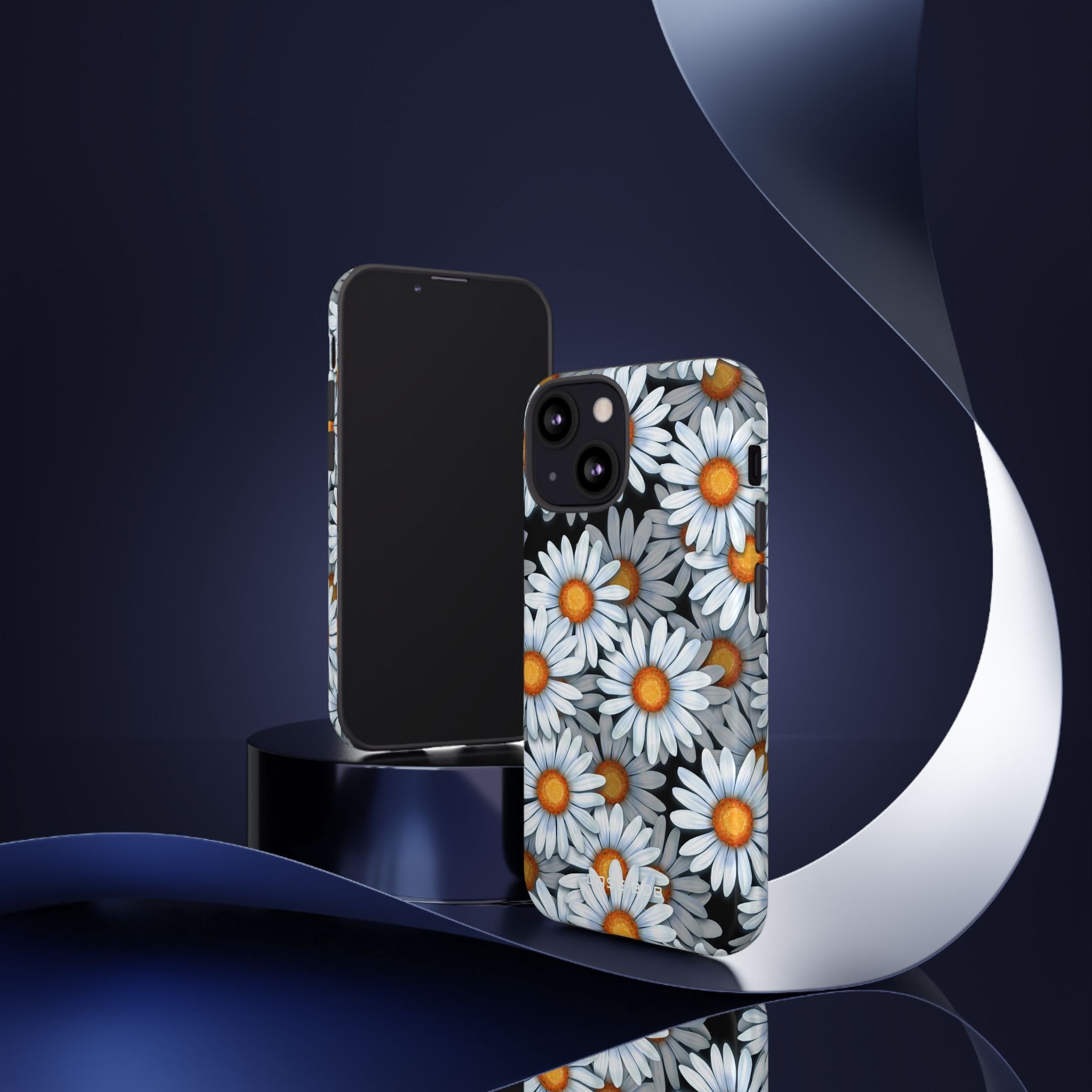 Daisy Glow iPhone 13 Mini Case - Tough