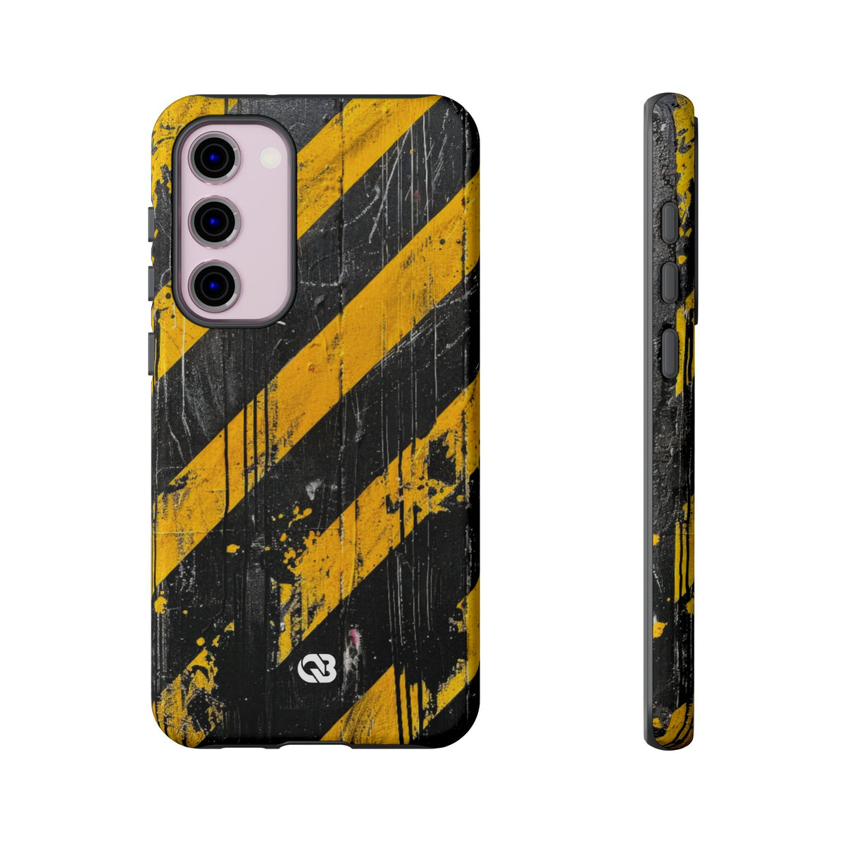 Urban Hazard Decay · Tough Phone Case for Samsung · Black