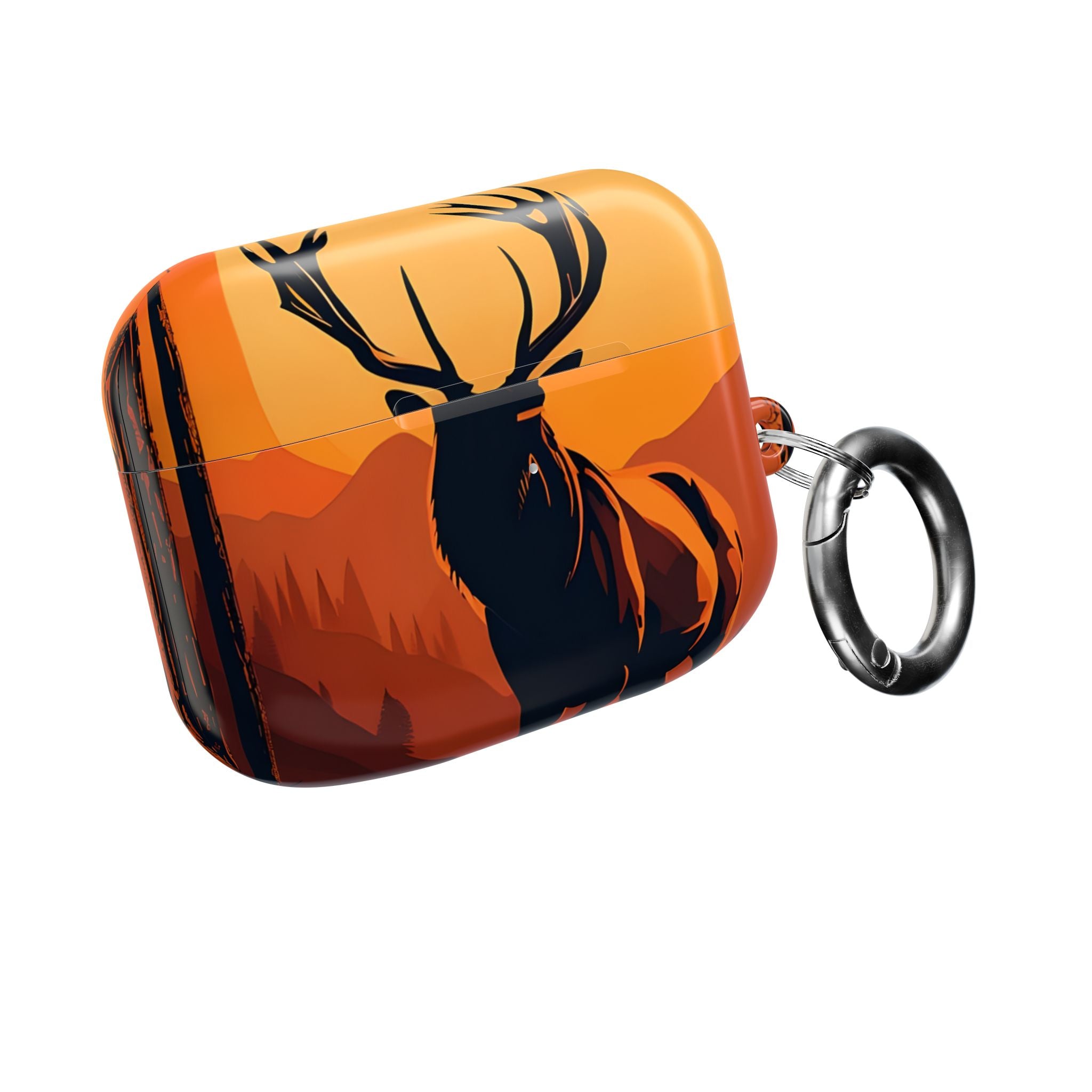 Stag Sunset - AirPods Case