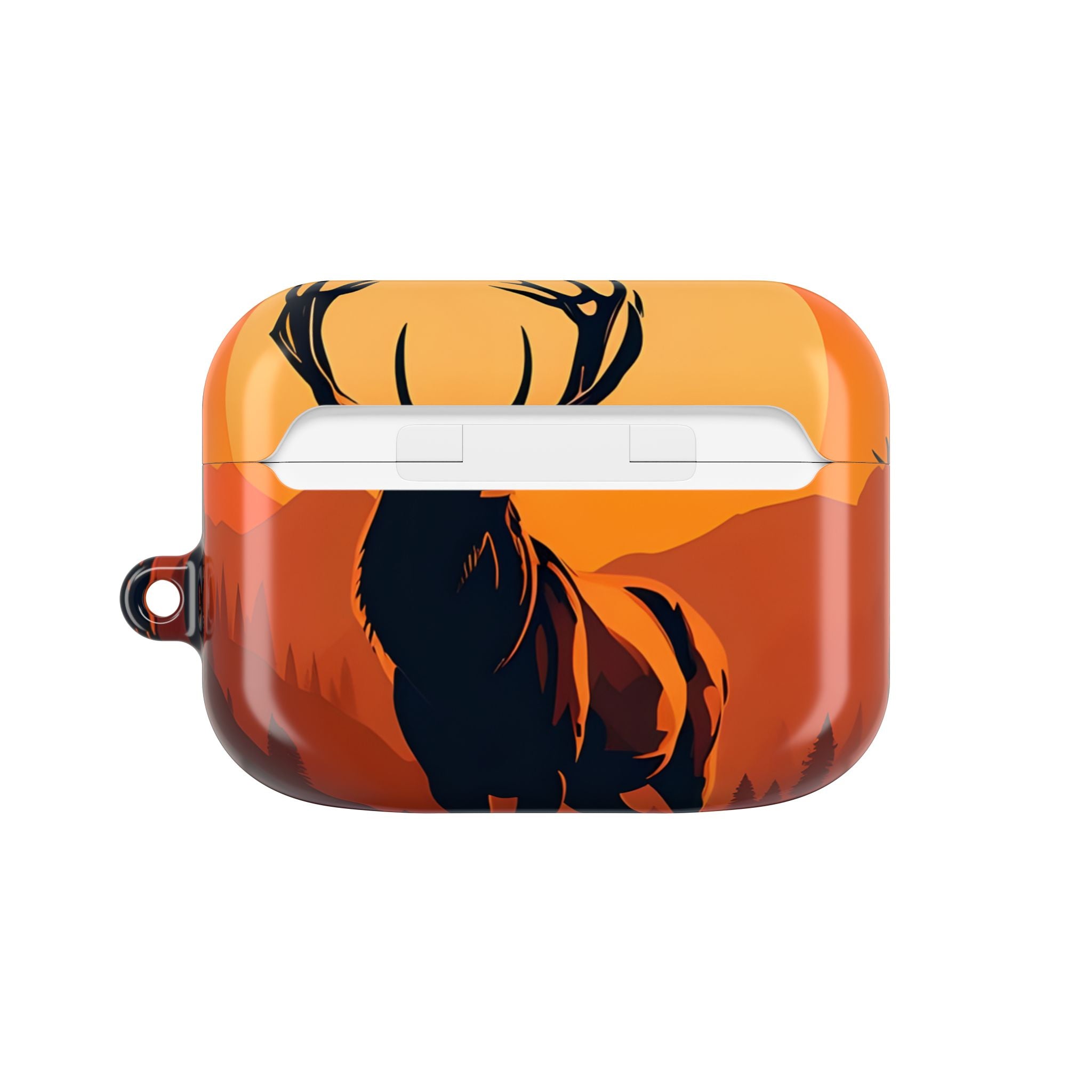 Stag Sunset - AirPods Case