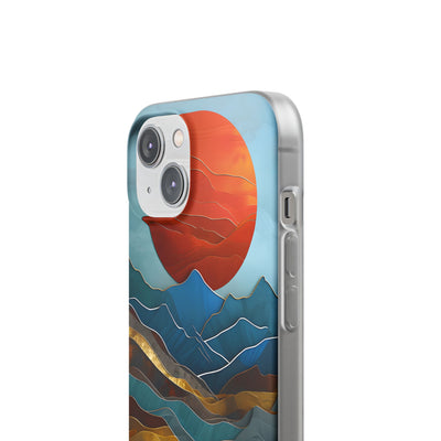 Molten Sun Peaks · Soft