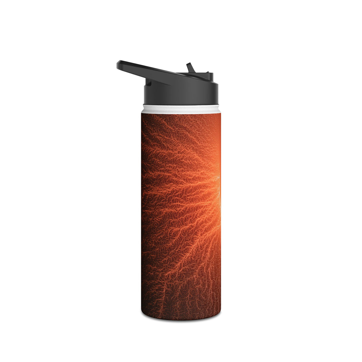 Thermal Aura Pulse · Insulated Water Bottle · Blue