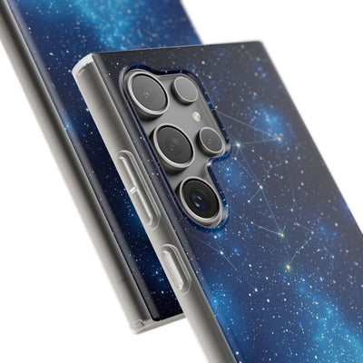 Stellar Mountain Peak · Soft Phone Case for Samsung