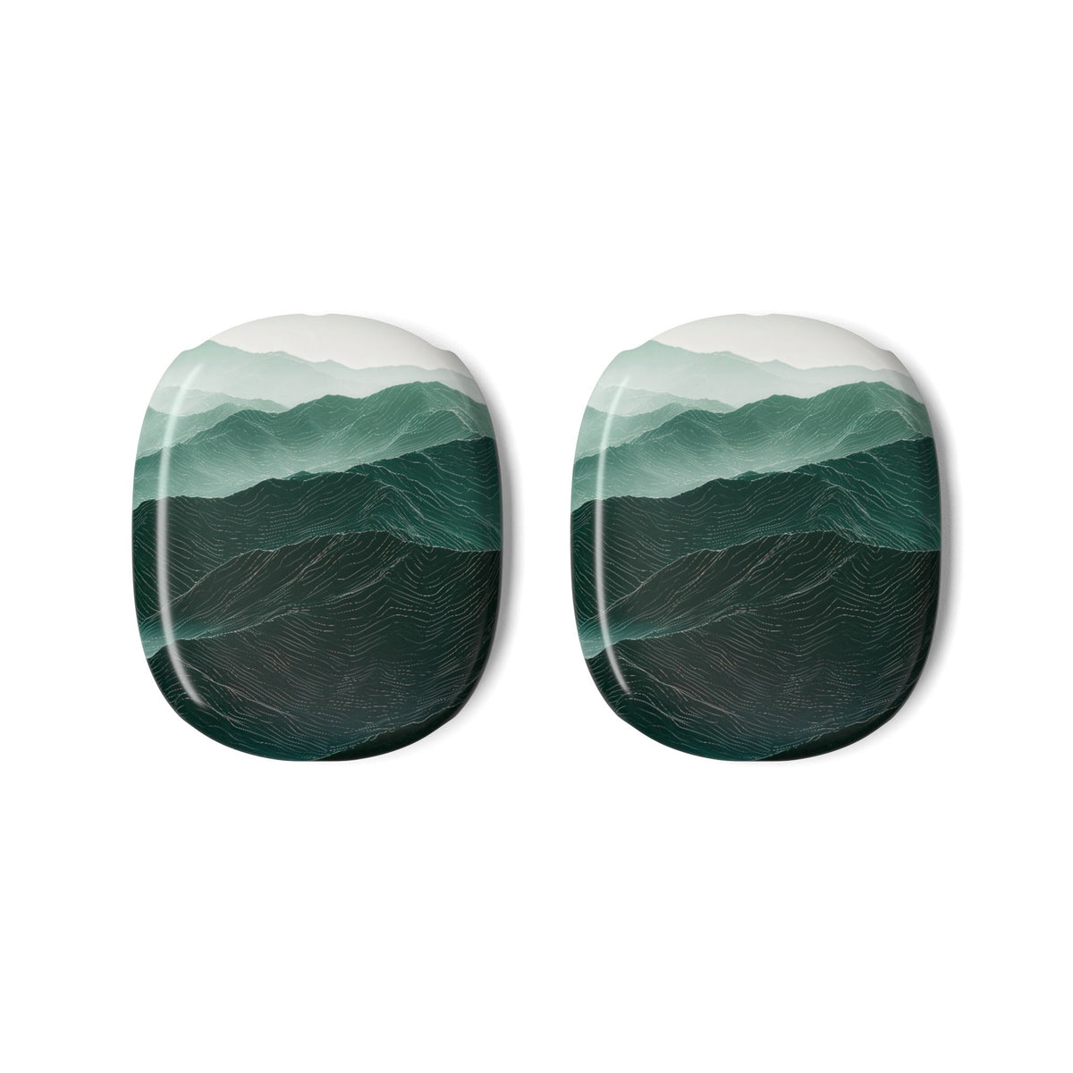 Alpine Mist · Hard Case for AirPods Max · Green