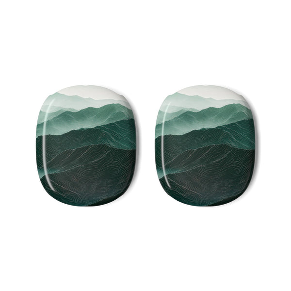 Alpine Mist · Hard Case for AirPods Max · Green