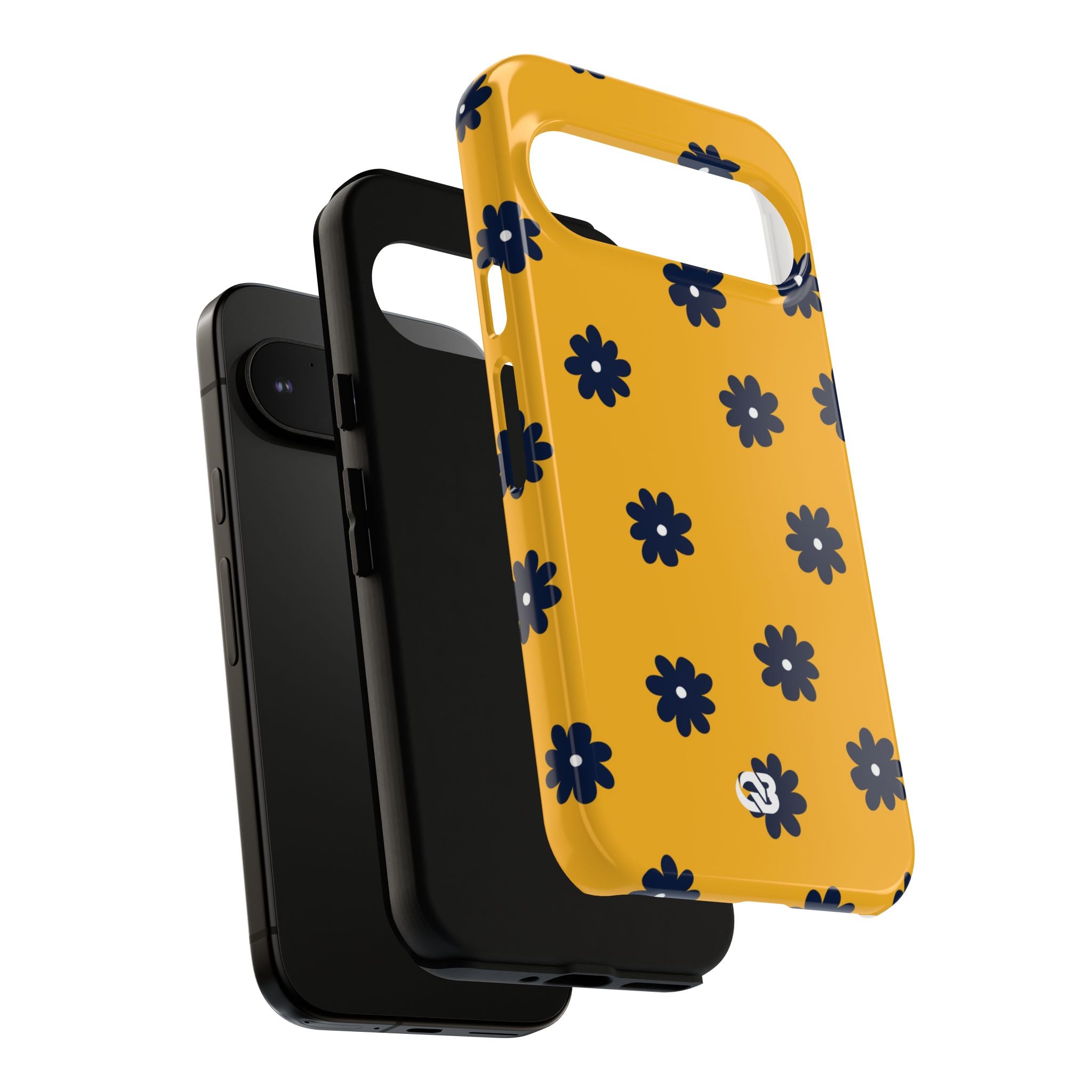 Navy Daisy Mustard · Tough