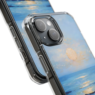 Cerulean Shoreline Sun · Impact Magsafe