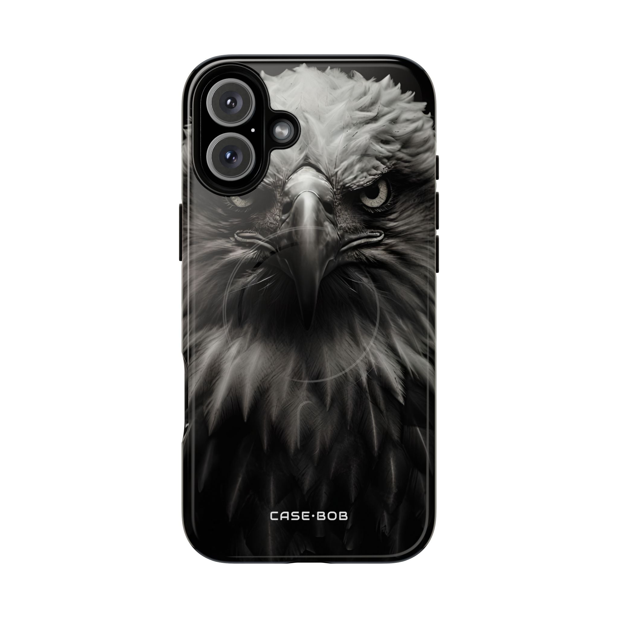 Eagle Intensity iPhone 16 Plus Cover - Tough+
