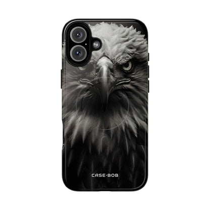 Eagle Intensity iPhone 16 Plus Cover - Tough+