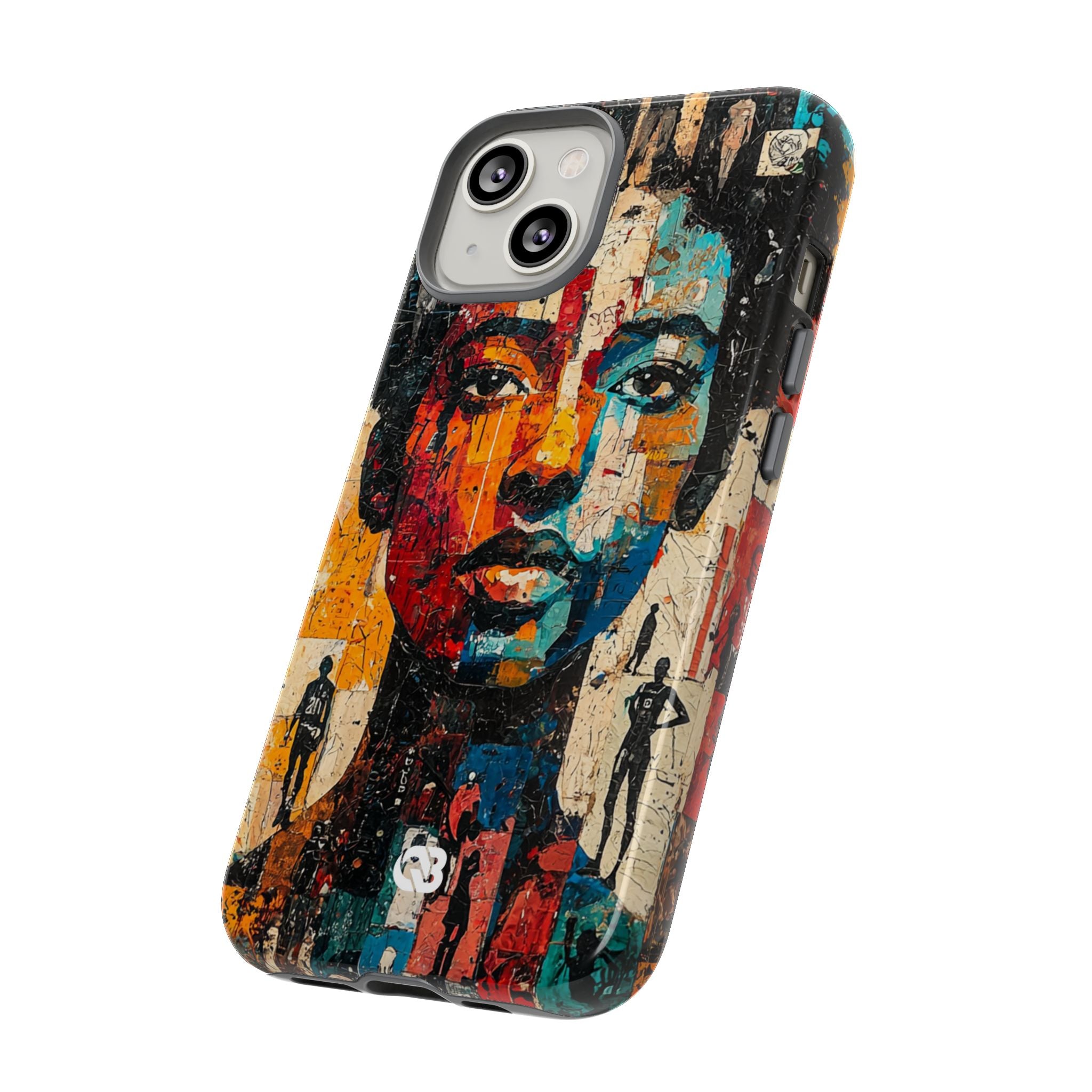 Vibrant Urban Soul · Tough Phone Case for iPhone