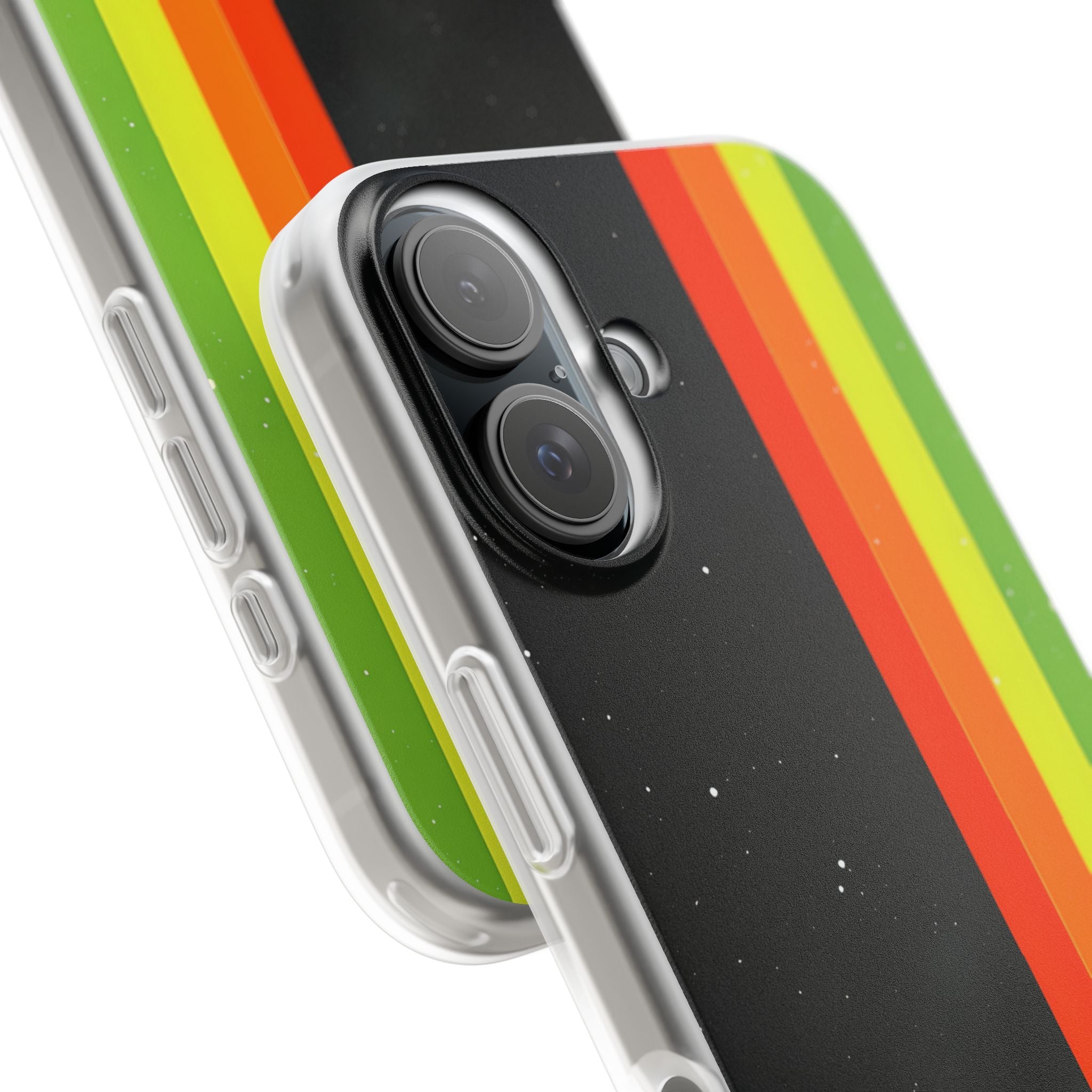 Retro Galactic Stripes · Soft