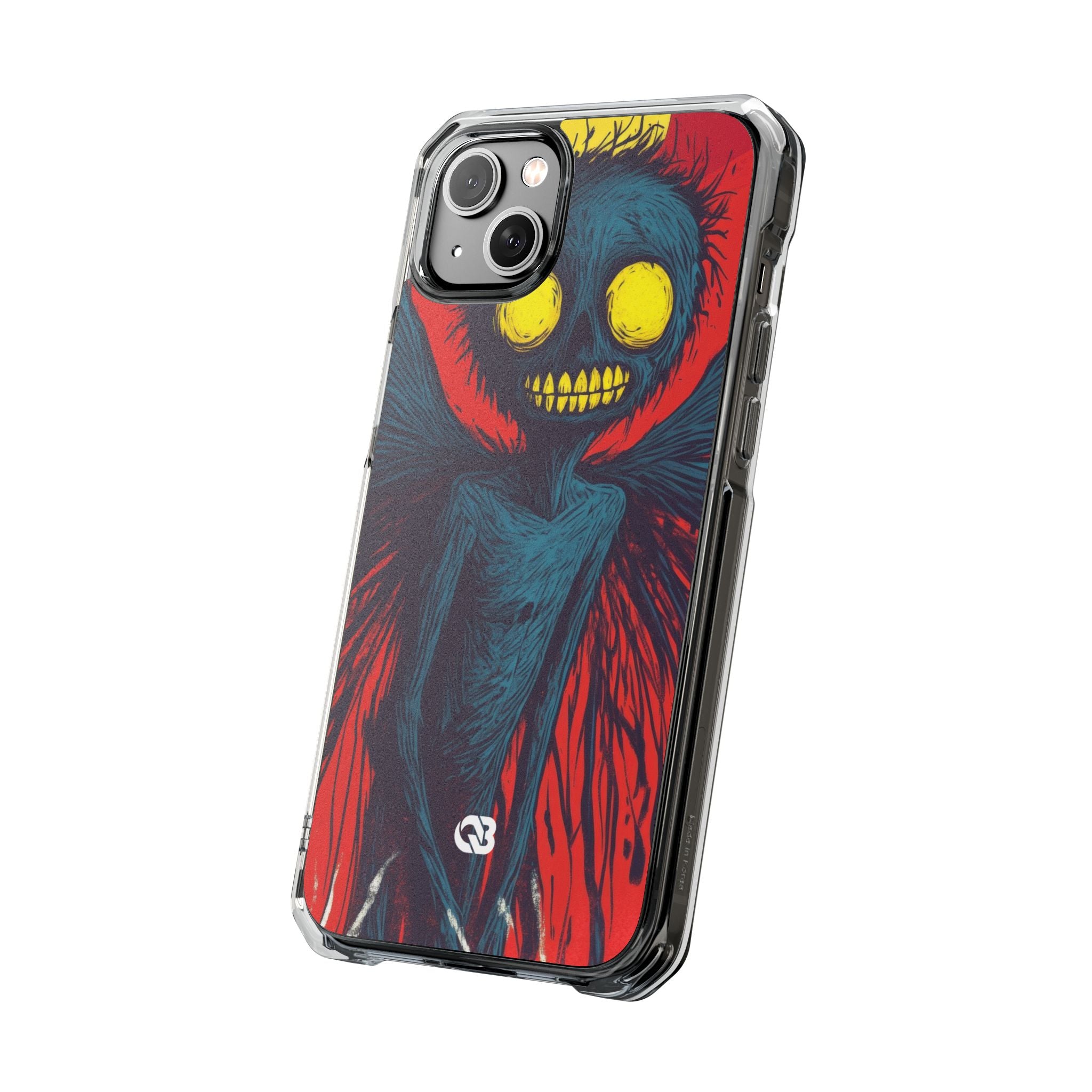 Yellow Eyed Wraith · Impact Phone Case for iPhone · Magsafe