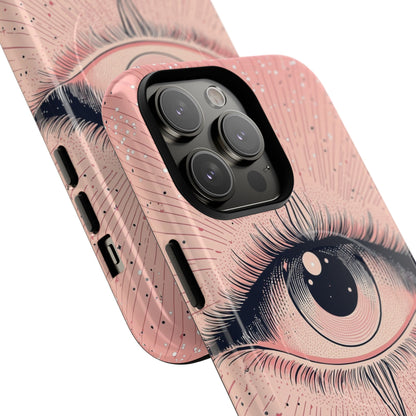 Cosmic Eye iPhone 14 Pro Max Case - Tough+