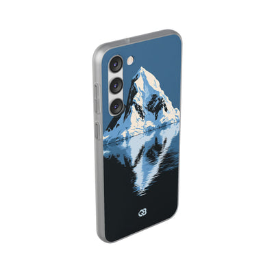 Blue Lite Phone Case for Samsung - Arctic Summit Mirror