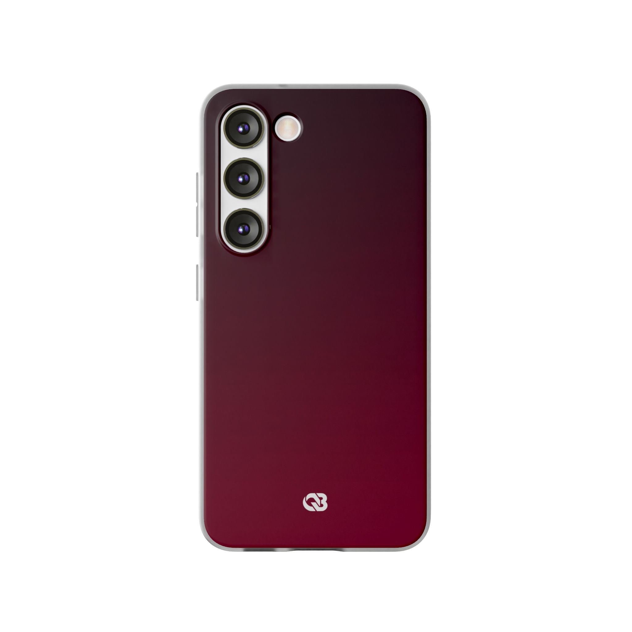 Red Lite Phone Case for Samsung - Deep Sangria Gradient