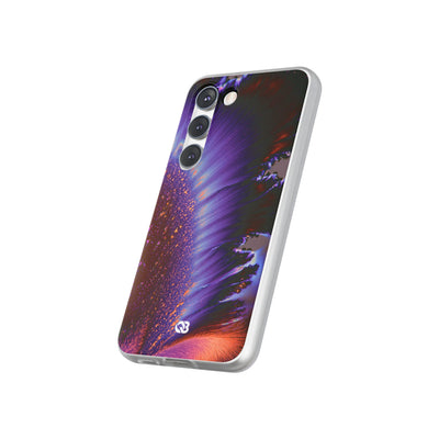Ethereal Corona · Lite Phone Case for Samsung · Purple