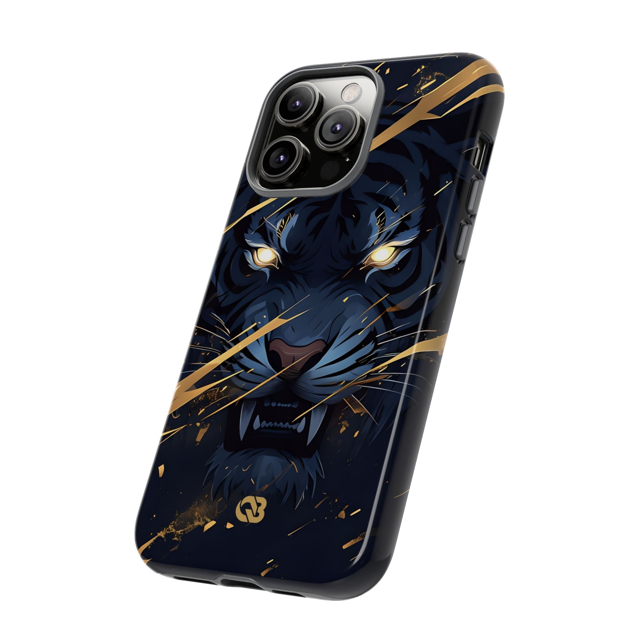 Obsidian Gold Predator · Tough