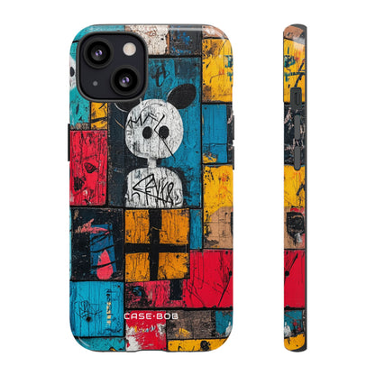 Mickey Mosaic iPhone 13 Case - Tough