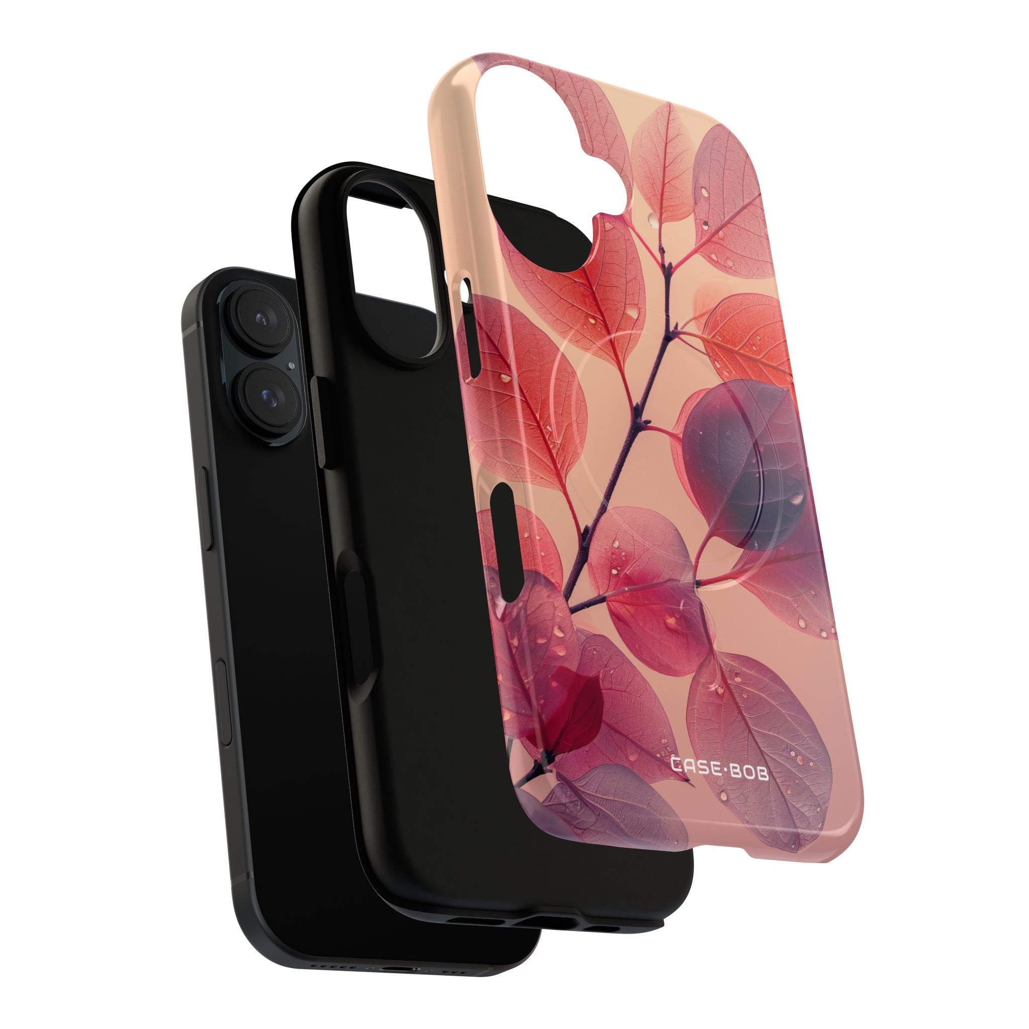 Translucent Branch iPhone 16 Case - Tough+