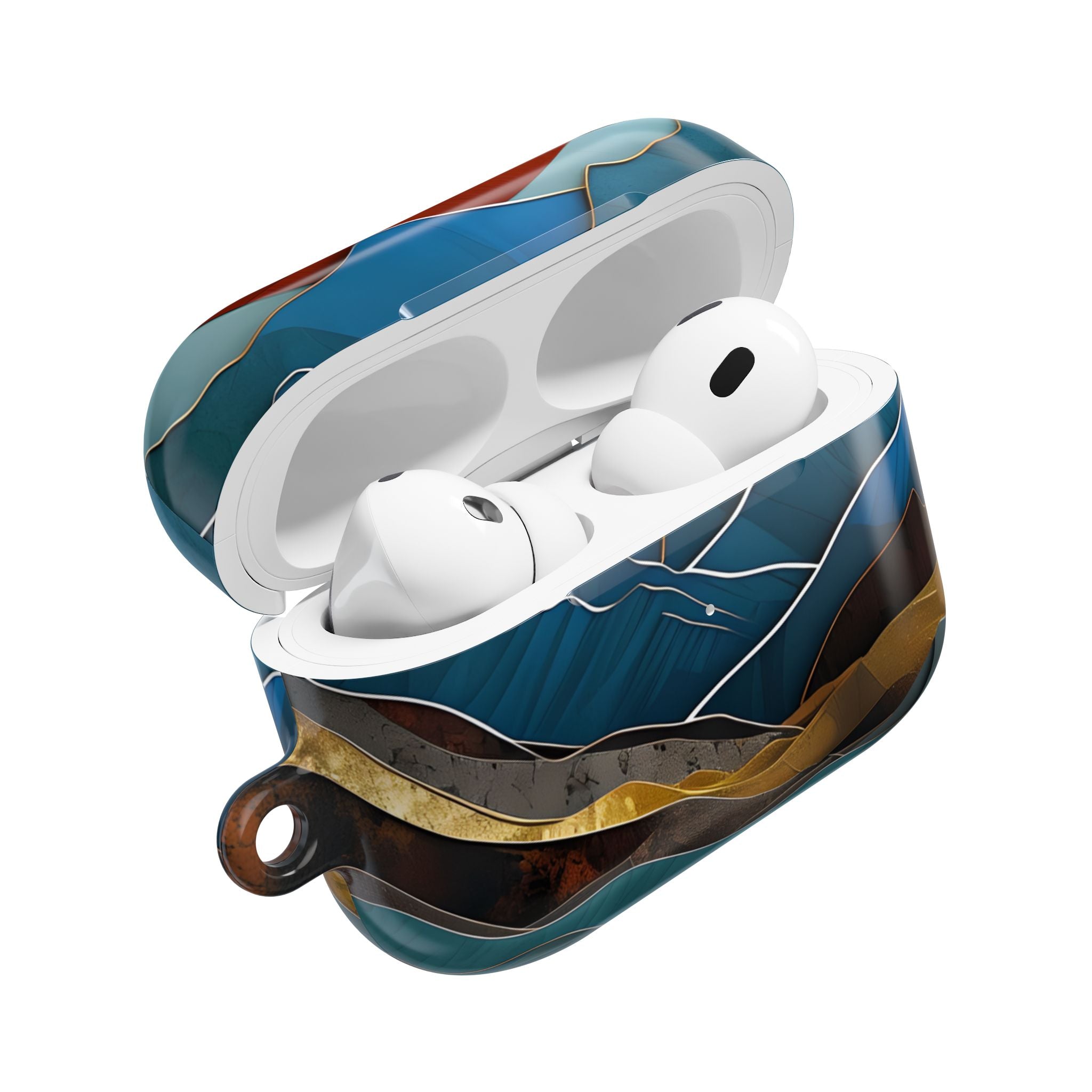 Solar Flame - AirPods Case